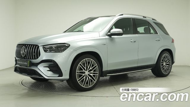 Mercedes-Benz GLE-Class W167