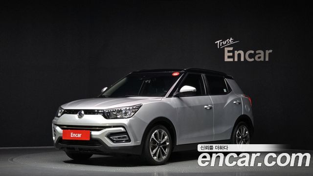 KG_Mobility_Ssangyong Tivoli Armor