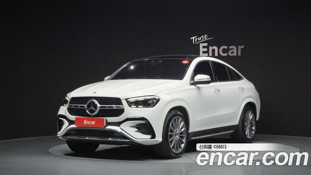 Mercedes-Benz GLE-Class W167