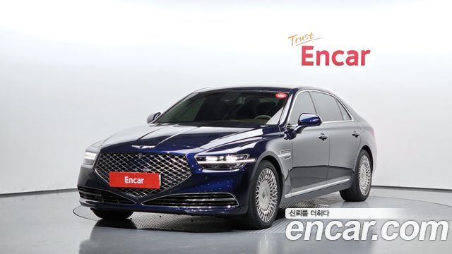 Genesis G90
