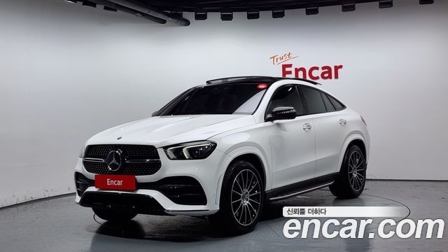 Mercedes-Benz GLE-Class W167