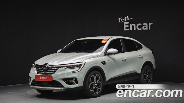 Renault-KoreaSamsung XM3