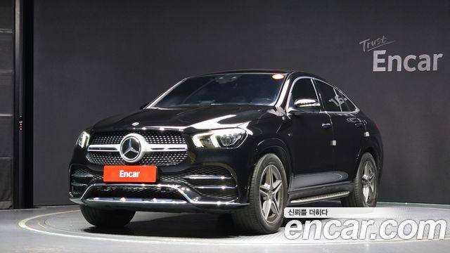 Mercedes-Benz GLE-Class W167