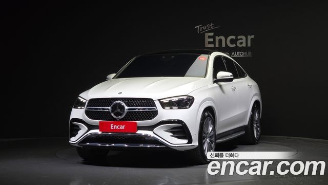 Mercedes-Benz GLE-Class W167