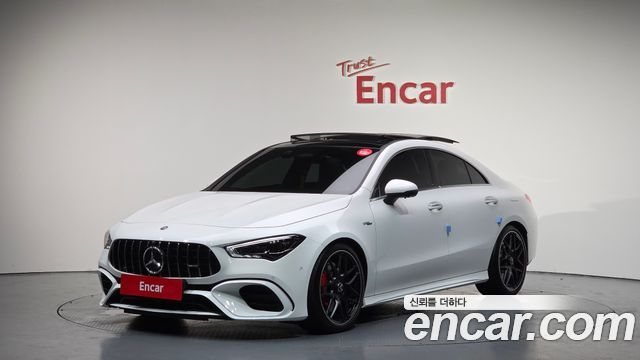Mercedes-Benz CLA-Class C118