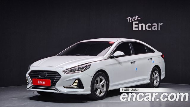 Hyundai Sonata New Rise