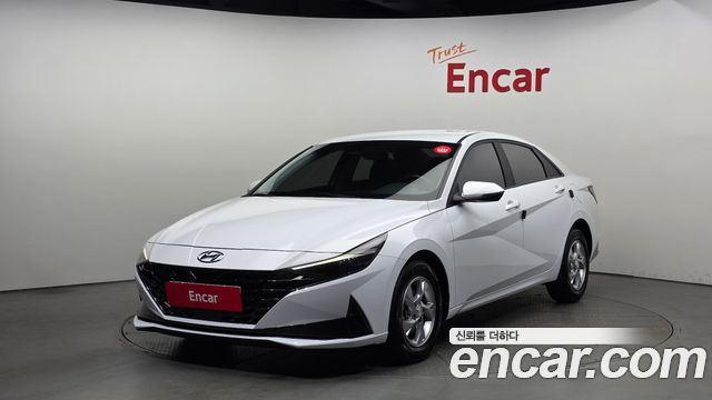Hyundai Avante (CN7)