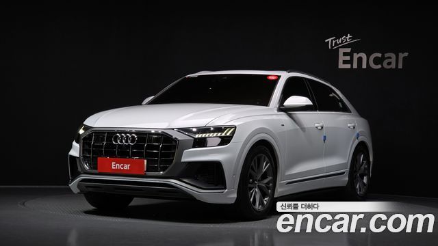 Audi Q8 (4M)