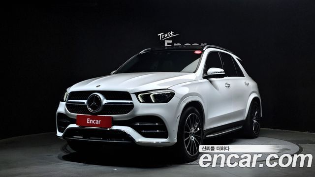Mercedes-Benz GLE-Class W167
