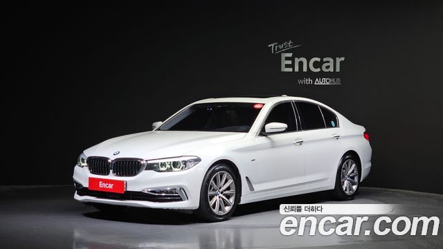 BMW 5 Series (G30)