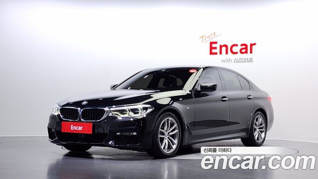BMW 5 Series (G30)
