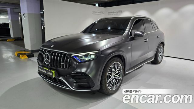 Mercedes-Benz GLC-Class X254