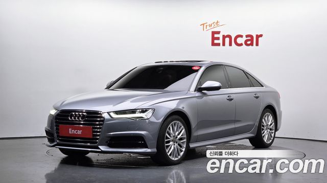Audi New A6