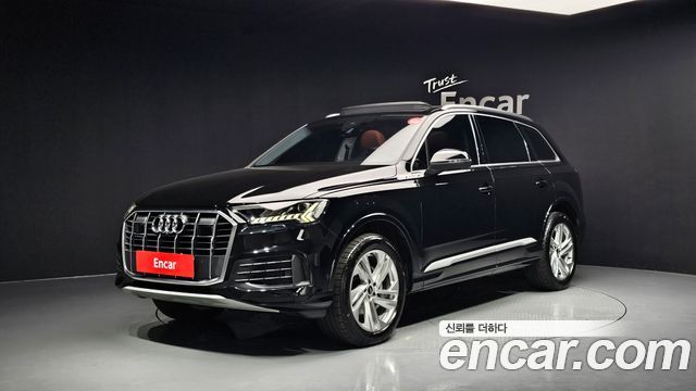 Audi Q7 (4M)