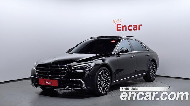 Mercedes-Benz S-Class W223