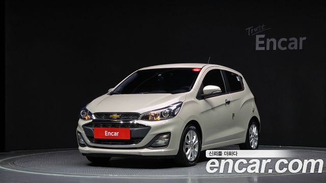 ChevroletGMDaewoo The New Spark