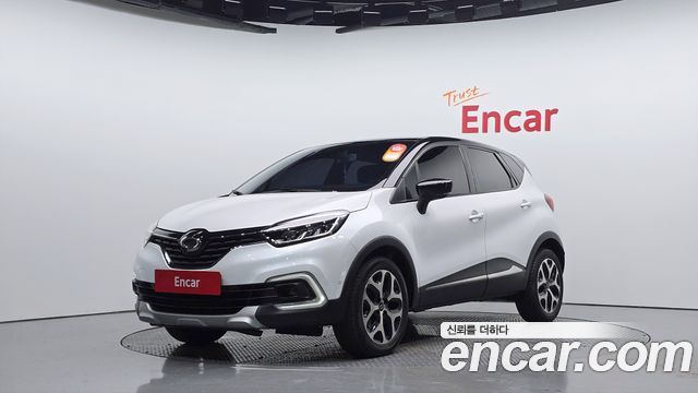 Renault-KoreaSamsung New QM3