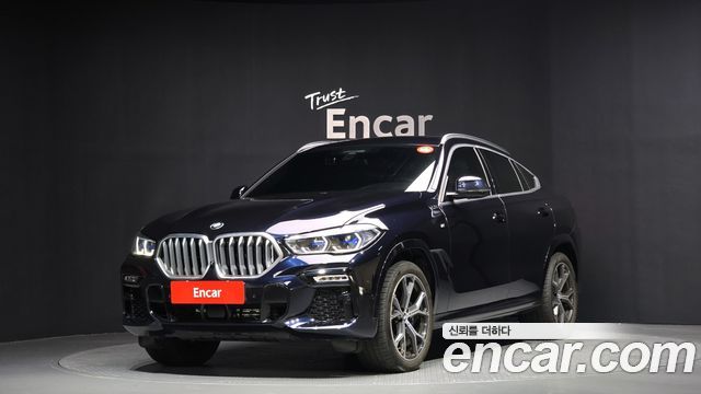 BMW X6 (G06)