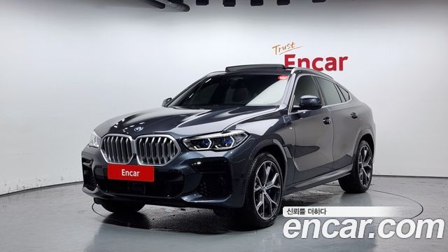 BMW X6 (G06)
