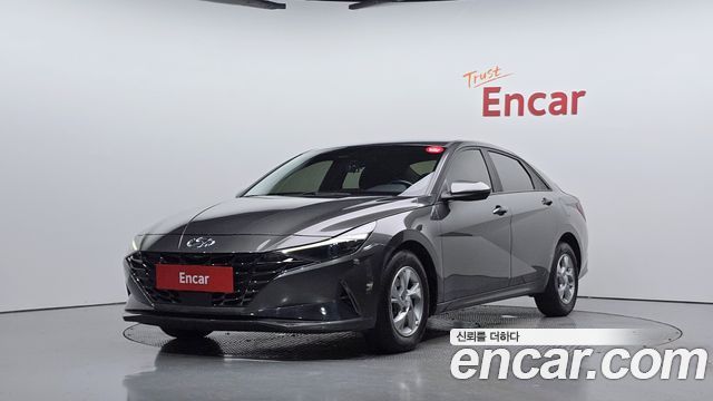 Hyundai Avante (CN7)