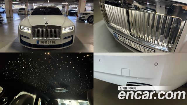 Rolls-Royce Ghost 2nd Gen