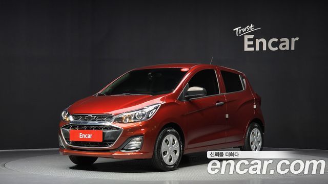 ChevroletGMDaewoo The New Spark