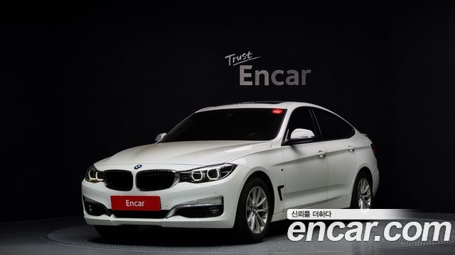 BMW 3 Series GT (F34)
