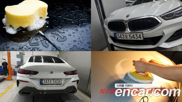 BMW 8 Series (G15)
