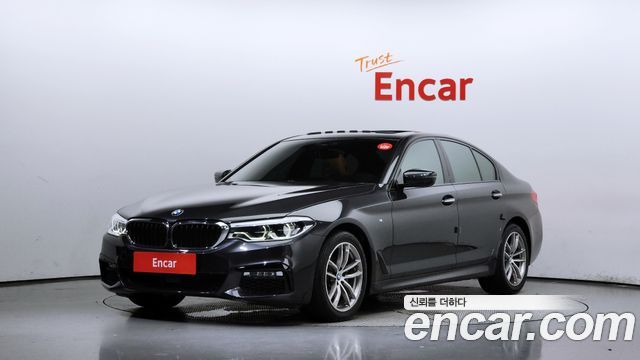 BMW 5 Series (G30)