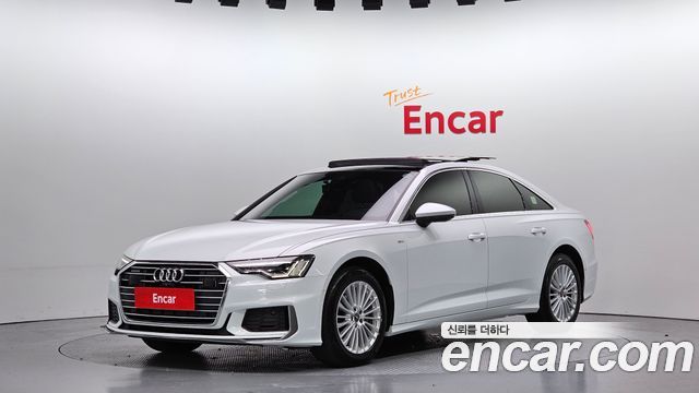 Audi A6 (C8)
