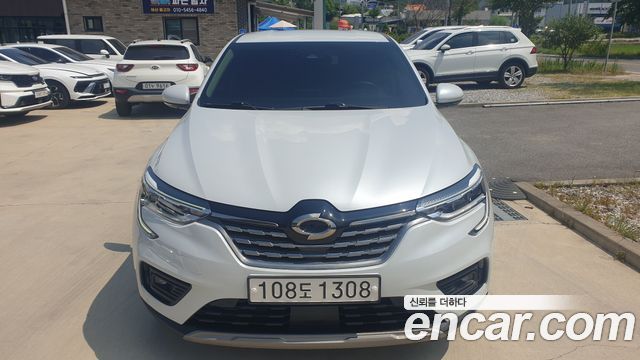 Renault-KoreaSamsung XM3