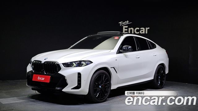 BMW X6 (G06)