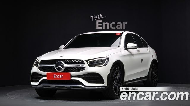 Mercedes-Benz GLC-Class X253