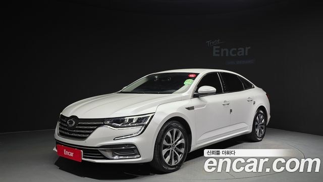 Renault-KoreaSamsung The New SM6