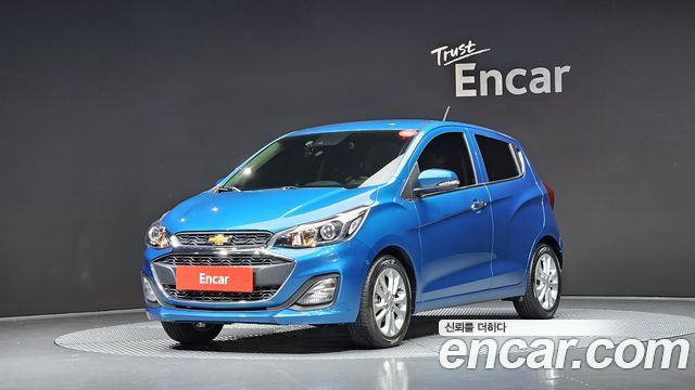 ChevroletGMDaewoo The New Spark
