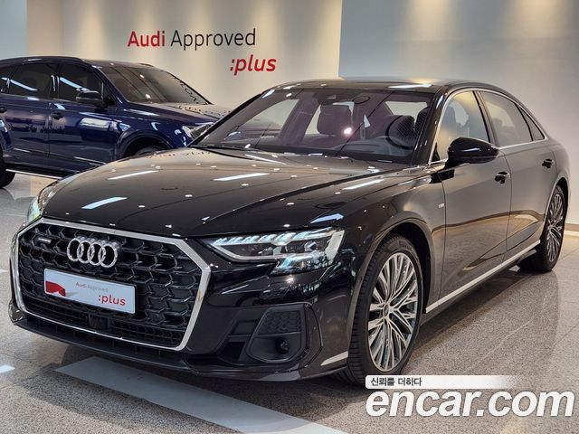 Audi A8 (D5)