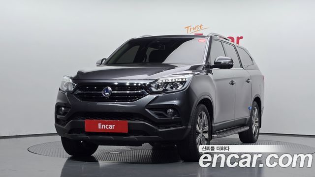 KG_Mobility_Ssangyong Rexton Sports