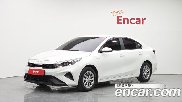 Kia The New K3 2nd Generation