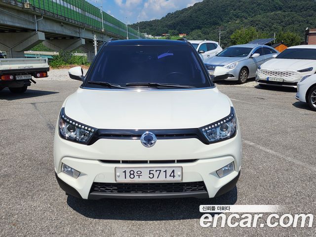 KG_Mobility_Ssangyong Tivoli