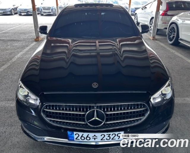 Mercedes-Benz E-Class W213