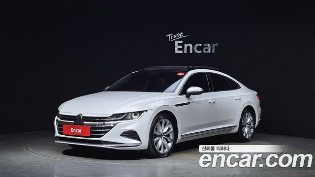 Volkswagen Arteon