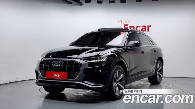 Audi Q8 (4M)