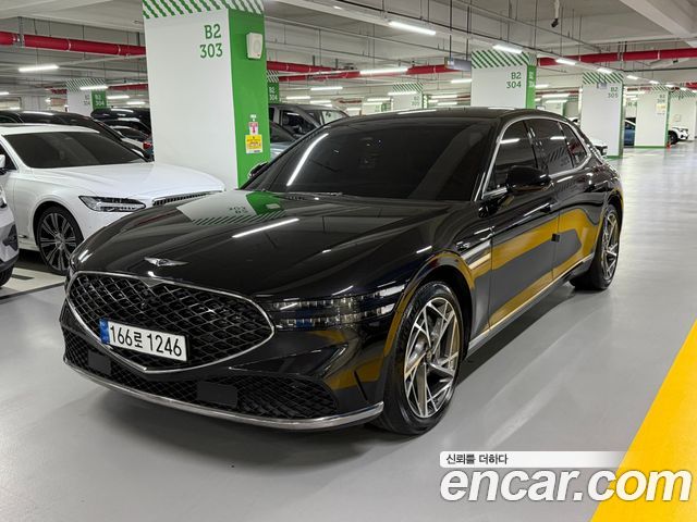 Genesis G90 (RS4)
