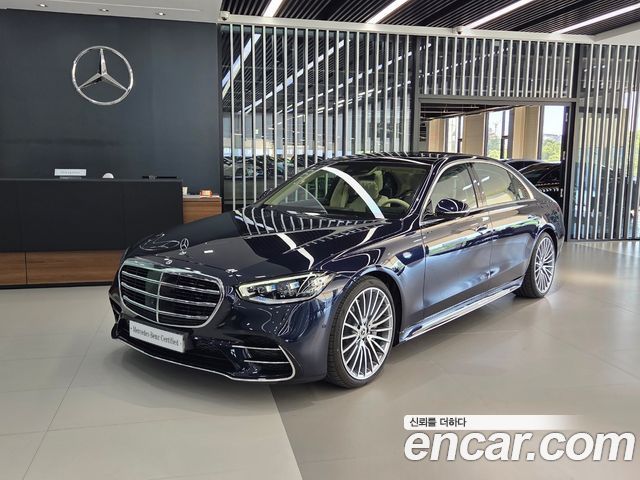Mercedes-Benz S-Class W223