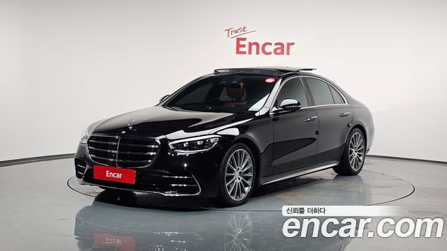 Mercedes-Benz S-Class W223