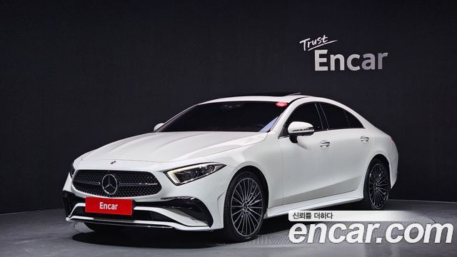 Mercedes-Benz CLS-Class C257