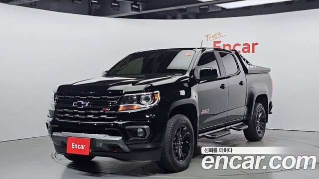 ChevroletGMDaewoo Real New Colorado