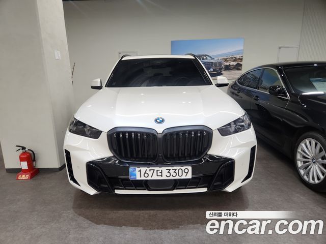BMW X5 (G05)