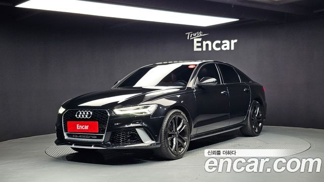 Audi New A6