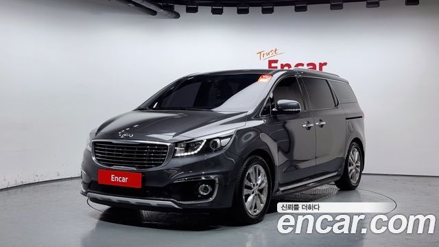 Kia All New Carnival